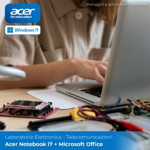 Laboratorio di Informatica - Elettronica -...