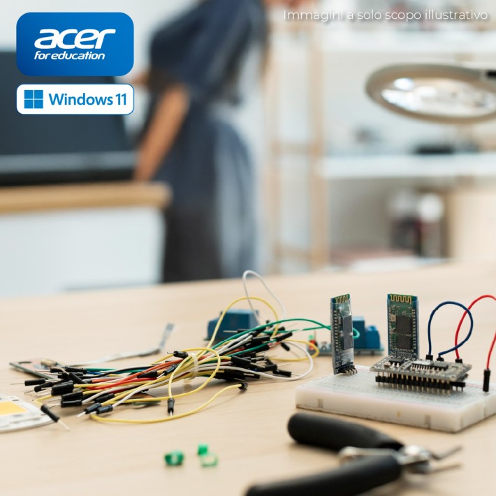 Laboratorio di Informatica - Elettronica -...