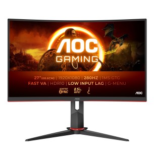 AOC G2 C27G2Z3/BK Monitor PC 68,6 cm (27") 1920 x 1080...