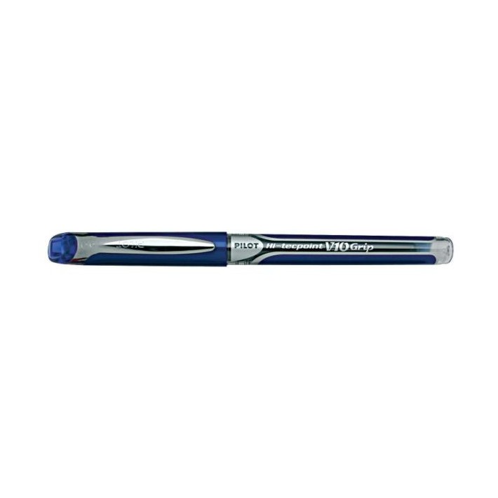 Pilot V10 Grip Blu 12 pezzo(i)