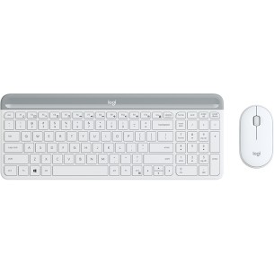 Logitech 920-009205 tastiera Mouse incluso Universale RF...