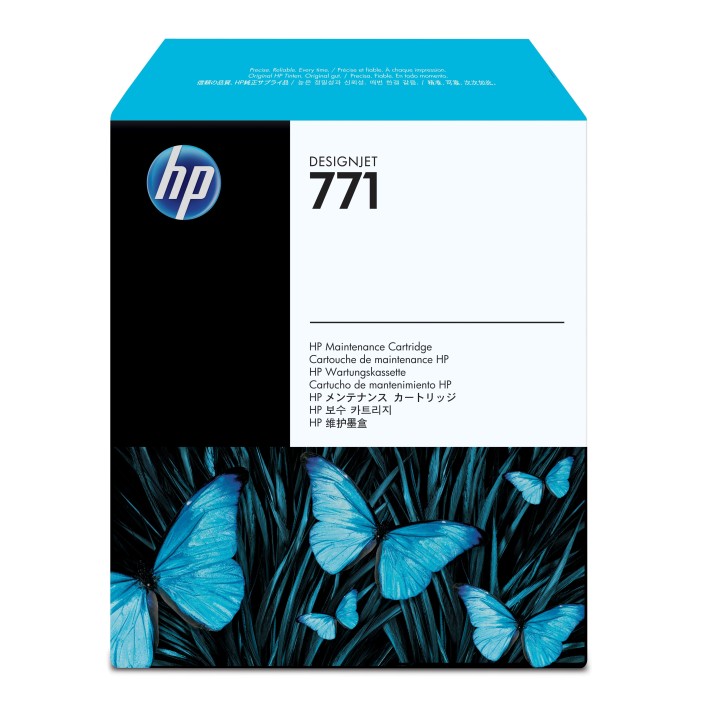 HP Cartuccia manutenzione DesignJet 771