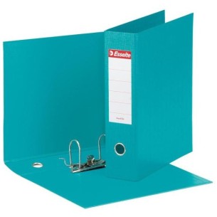 Esselte EUROFILE G55 raccoglitore ad anelli A4 Turchese