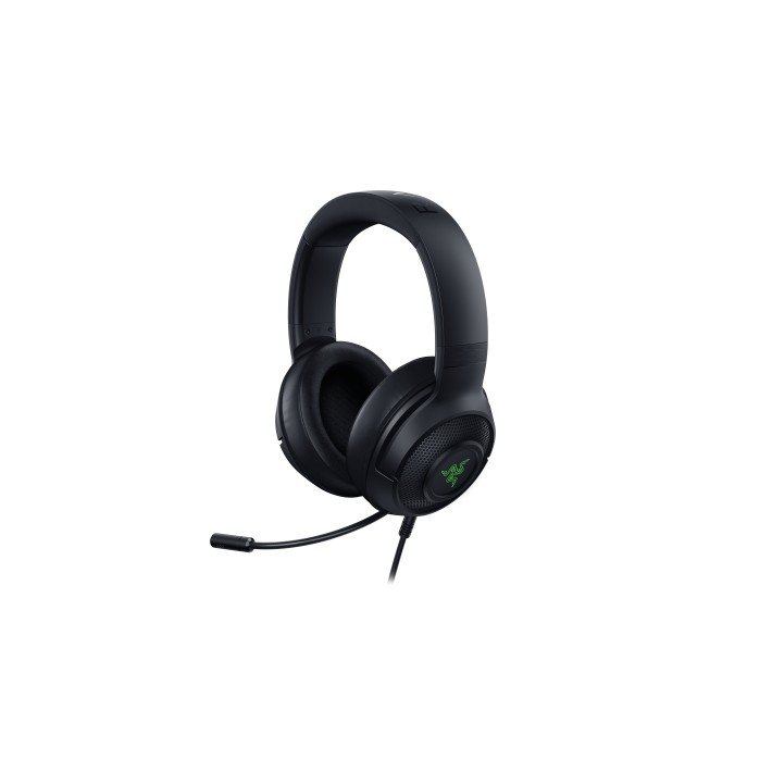 Razer Kraken V3 X Auricolare Cablato A...