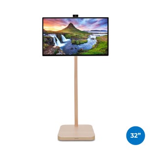 Monitor Touch 32" a batteria su carrello - Acer 32S1 -...