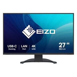 EIZO FlexScan EV2740X-BK Monitor PC 68,6 cm (27") 3840 x...