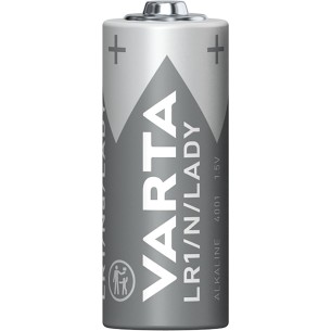 Varta ALKALINE LR1, 4001, N, Lady (Batteria Speciale ,...