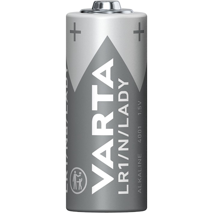 Varta ALKALINE LR1, 4001, N, Lady (Batteria...