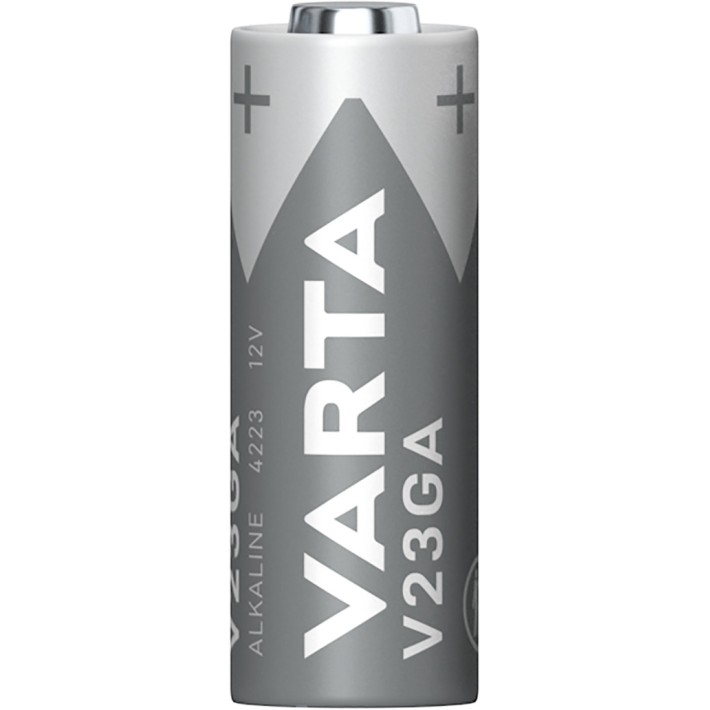 Varta ALKALINE V23GA (Batteria Speciale, 12V)...