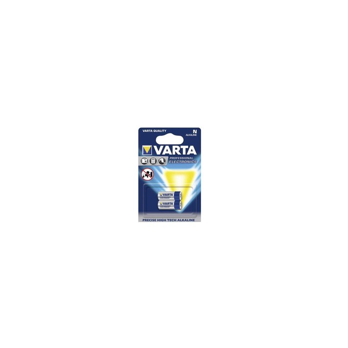 Varta 1x2 LR 1 Lady Batteria monouso Alcalino