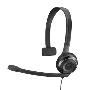 Sennheiser PC 7 USB Auricolare Cablato A Padiglione...