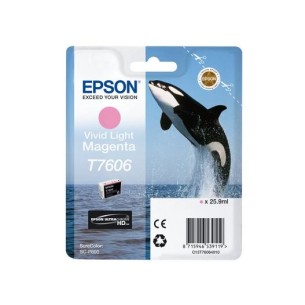 Epson C13T76064N10 cartuccia d'inchiostro 1 pz Originale...