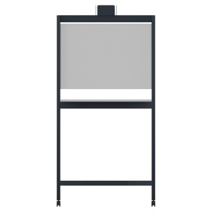 Tavolo Tiglio Stile Co-Working in Melaminico con... 2