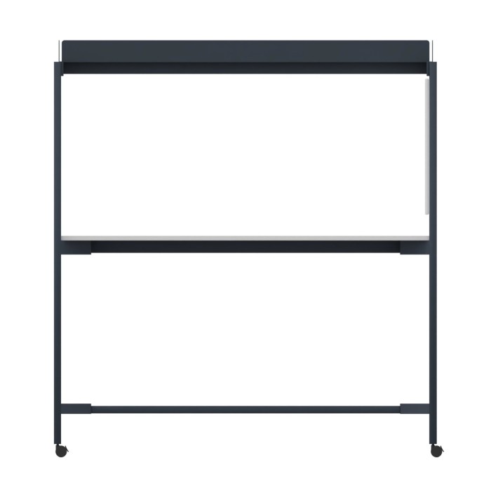 Tavolo Tiglio Stile Co-Working in Melaminico...