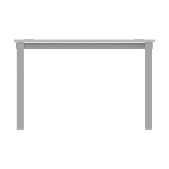 Tavolo Tiglio Lab in Melaminico con Piedini e...