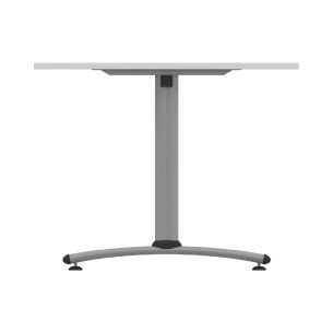 Tavolo Tiglio Fisso in Melaminico con Piedini -... 2