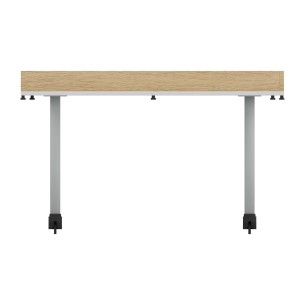 Tavolo Creo per Robotica in Melaminico con Ruote e... 2