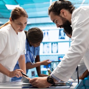 Laboratorio Socio sanitario