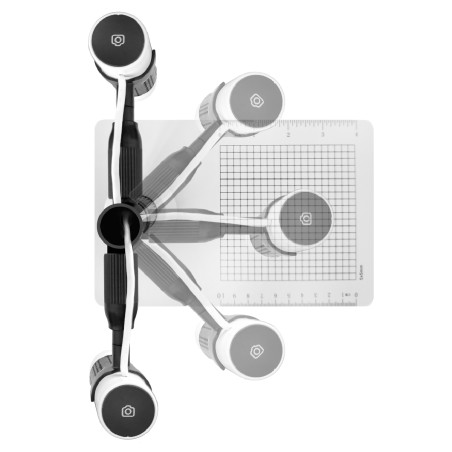 Microscopio Magnificatore Digitale - Atlantis MS725