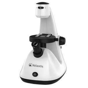 Microscopio Invertito Digitale Usb con Oculare EduScope...