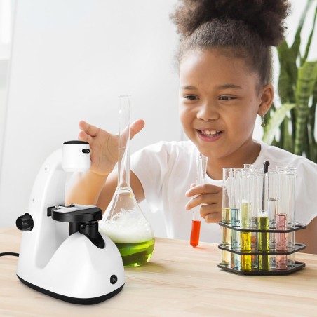 Microscopio Invertito Digitale Usb con Oculare EduScope MS729