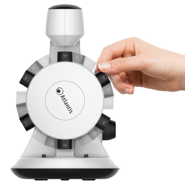 Microscopio Digitale EduScope MS737