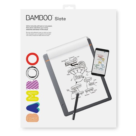Bamboo Slate Small - Smartpad