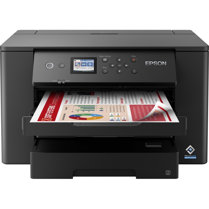 Epson WorkForce WF-7310DTW stampante a getto...