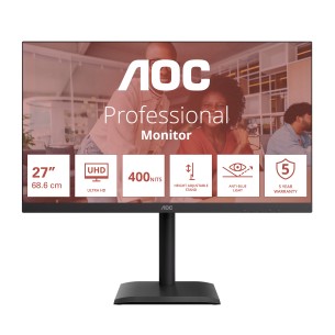 AOC E4 U27E4CV Monitor PC 68,6 cm (27") 3840 x 2160 Pixel...