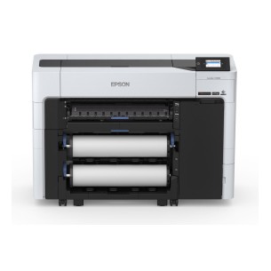 Epson SureColor SC-T3700DE stampante grandi formati Ad...
