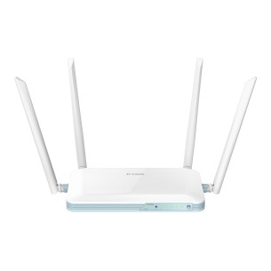 D-Link EAGLE PRO AI router wireless Fast Ethernet Banda...