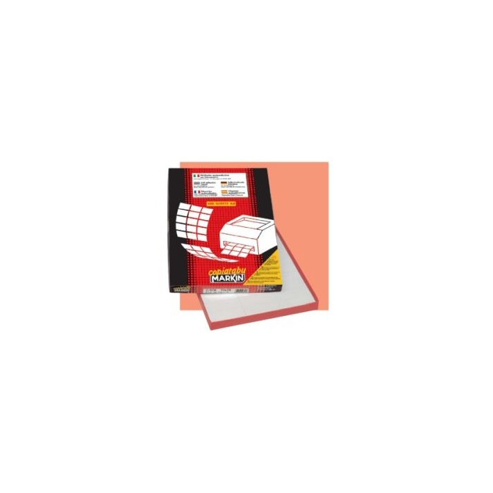 Markin 210C527 etichetta autoadesiva