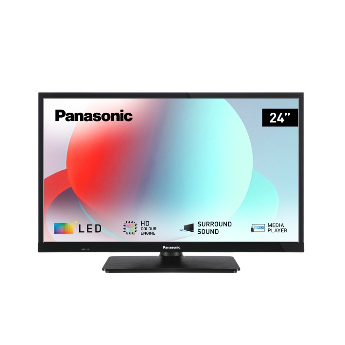 Panasonic TV LED HD READY 24" TS-24N30AEZ