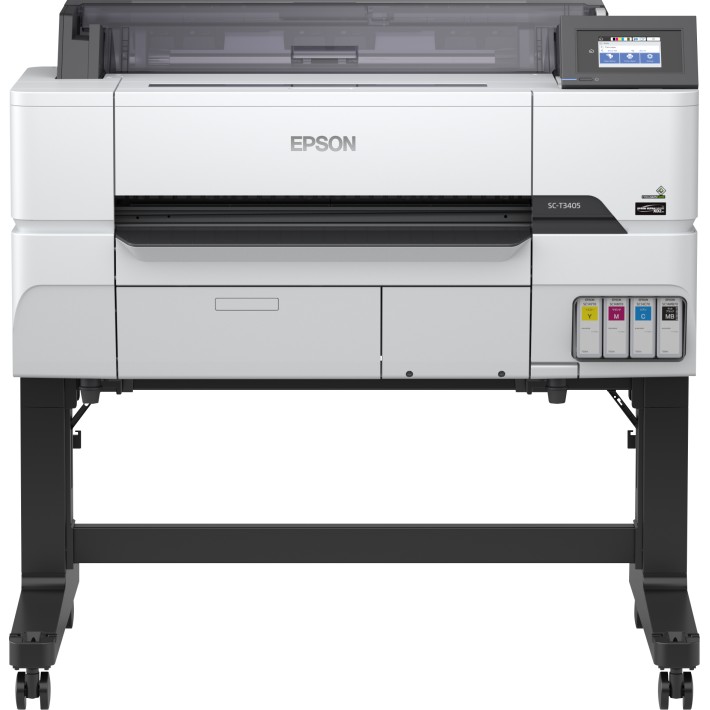 Epson SureColor SC-T3405 - wireless printer...