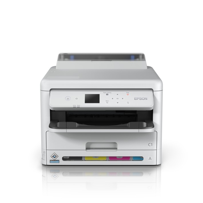 Epson WorkForce Pro WF-C5390DW stampante a...
