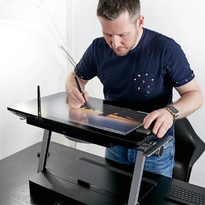 Wacom Ergo Stand per Cintiq Pro 24