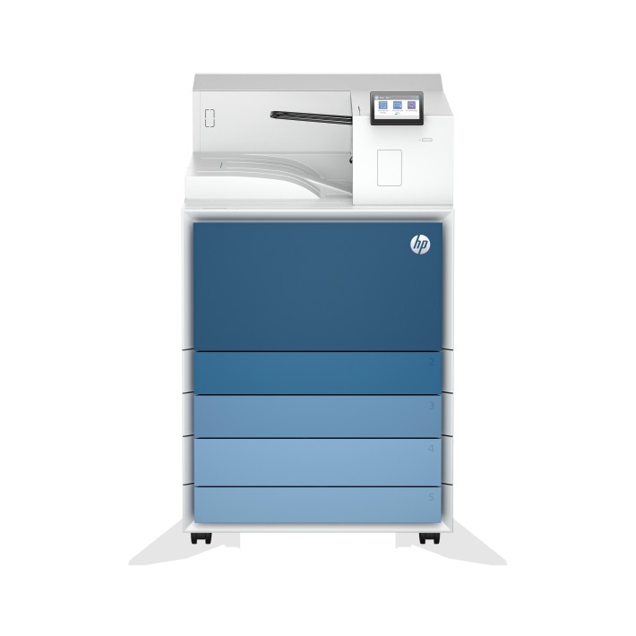 HP LaserJet Enterprise 8501x Printer Europe -...