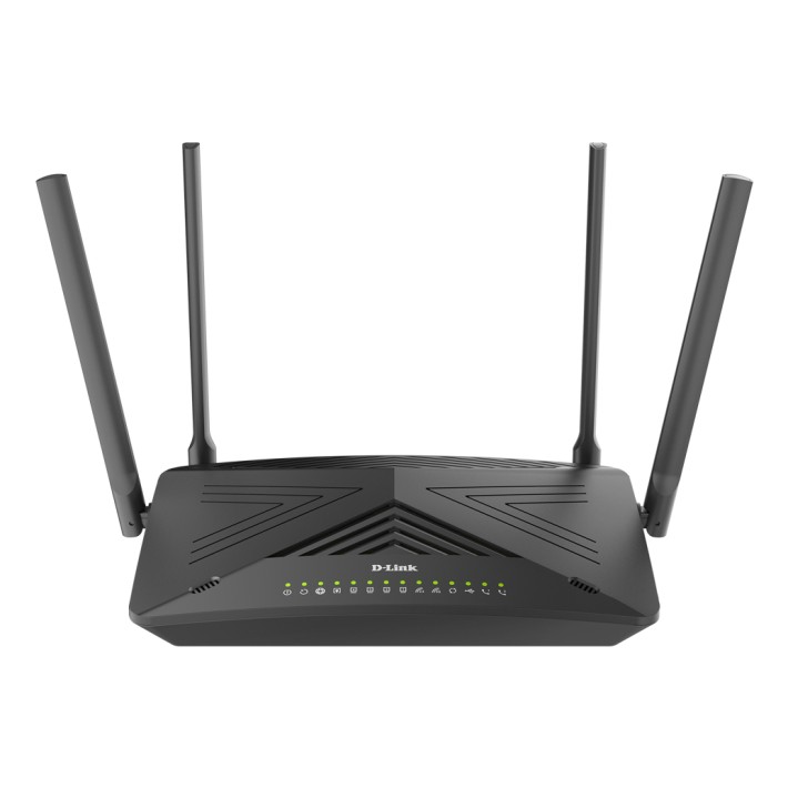 D-Link DSL-X3052E router wireless Gigabit...
