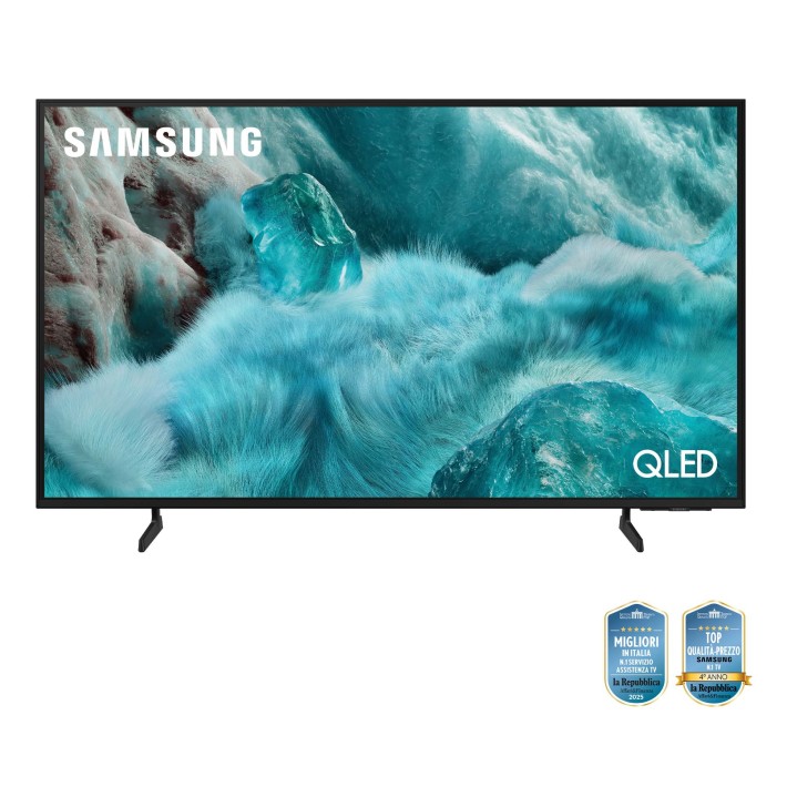 Samsung QLED AI TV 50" QE50Q7FAAUXZT 4K,...