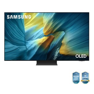 Samsung OLED AI TV 55" QE55S95FATXZT 4K, Processore NQ4...