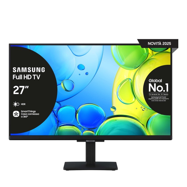 Samsung Full HD 27" UE27F6000FUXZT, Hyper Real...
