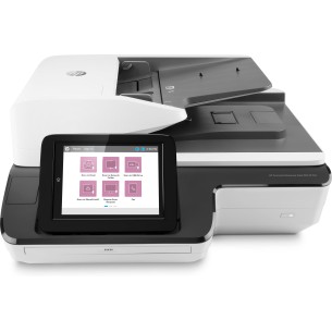 HP Scanjet Enterprise Flow N9120 fn2 Scanner a piano e...