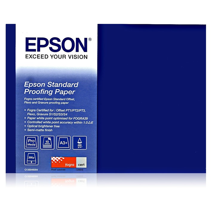 Epson Standard Proofing Paper 240, in rotoli da...