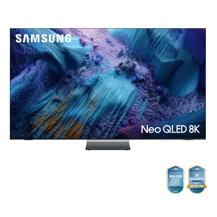 Samsung Neo QLED AI TV 85" QE85QN990FTXZT 8K...
