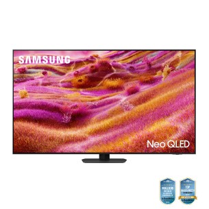 Samsung Neo QLED AI TV 85" QE85QN90FATXZT 4K Mini LED,...