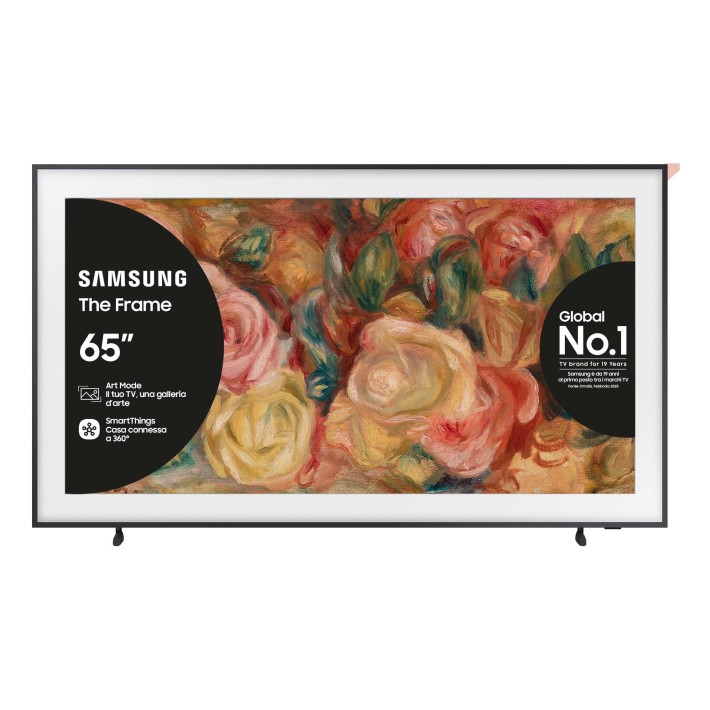 Samsung TV QLED 4K 65” QE65LS03DAUXZT Smart TV...