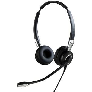 Jabra BIZ 2400 II Auricolare Cablato A Padiglione Ufficio...