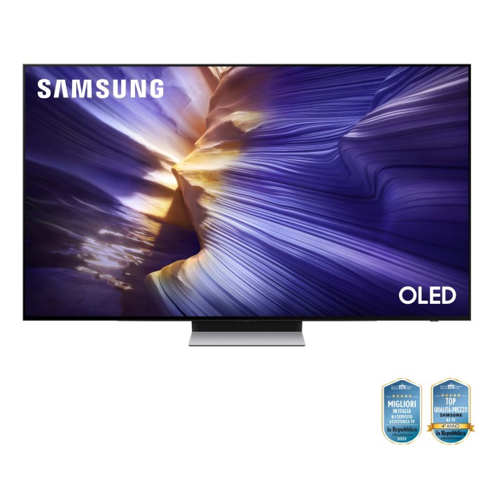 Samsung OLED AI TV 55" QE55S90FAEXZT 4K,...