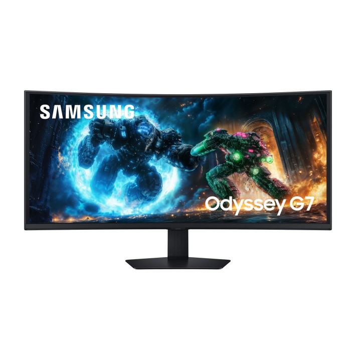 Samsung Monitor Gaming Odyssey G7 - G75F da 40"...