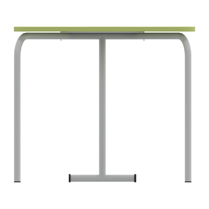 Tavolo Pino RB a Spicchio di Cerchio -...